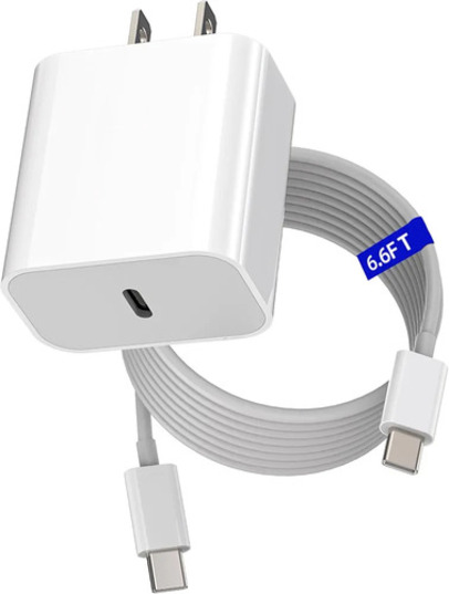 Cargador 20W