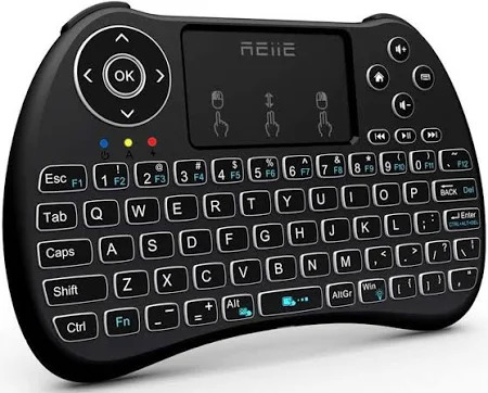 H9+ Mini teclado