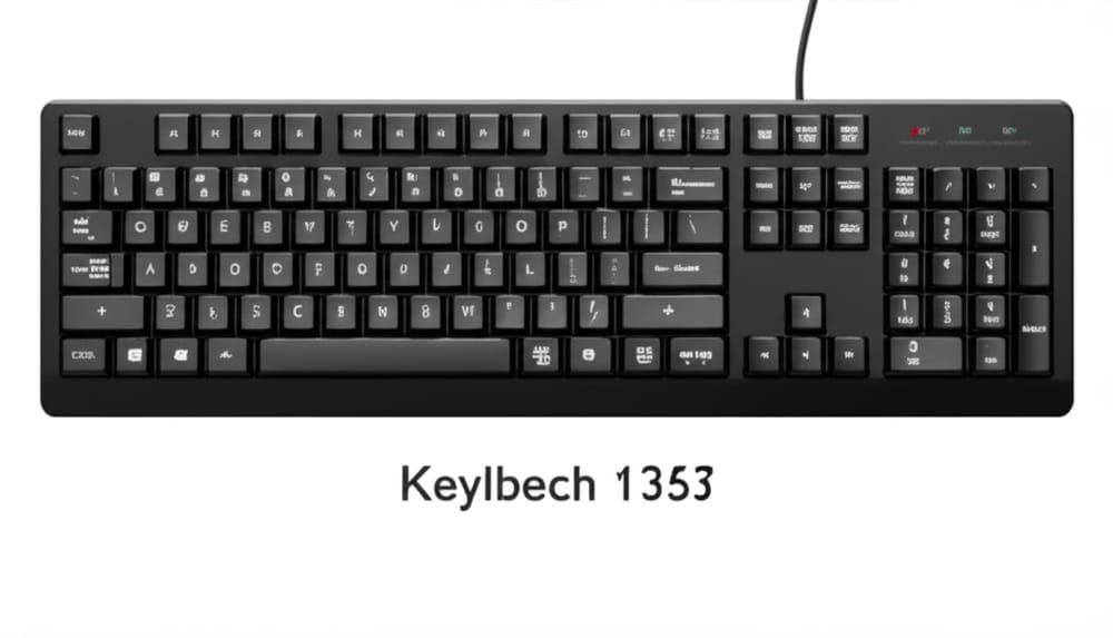  Keytech 1353